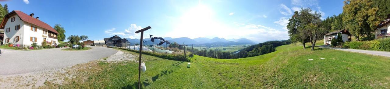 Schlaferhof - Urlaub Am Bauernhof Apartment