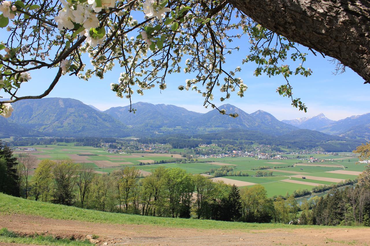 Apartment Schlaferhof - Urlaub Am Bauernhof Fresach